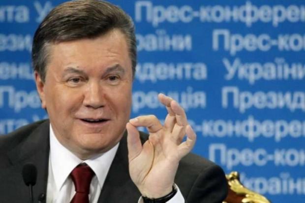 Віктор Янукович. Фото: news-front.info