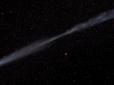 Чаруюча та таємнича світлина комети Лавджоя