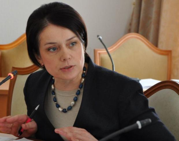 Лілія Гриневич. Фото:http://gazeta.zn.ua/
