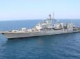 ​Дуже скоро стане як новенький: Найбільший корабель ВМС України ремонтують ударними темпами (відео)