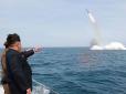 Скрепна загроза-2: Новітня ракета Кім Чен Ина трохи не долетіла до Владивостока