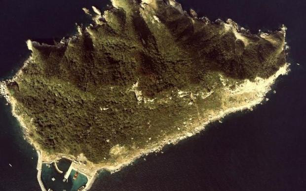 Окиносима: остров, который могут посетить только мужчины