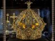 З французького музею вкрадено корону ціною понад $1 000 000 (фотофакт)