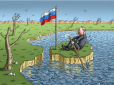 Покарати за Крим: Чому Захід не реагує на зухвальство Путіна? - експерт