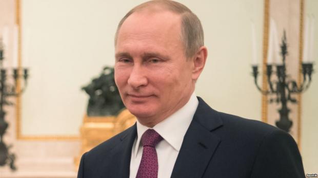 Згадувати Путіна у серіалі заборонили. Ілюстрація: Радіо Свобода.