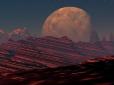 NASA опублікувало світлину древньої повені на Марсі