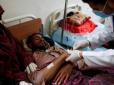 В Ємені лютує холера (фото)