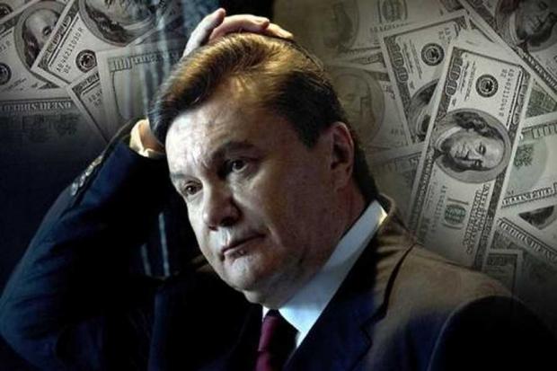 Віктор Янукович. Ілюстрація:Vlasno.info