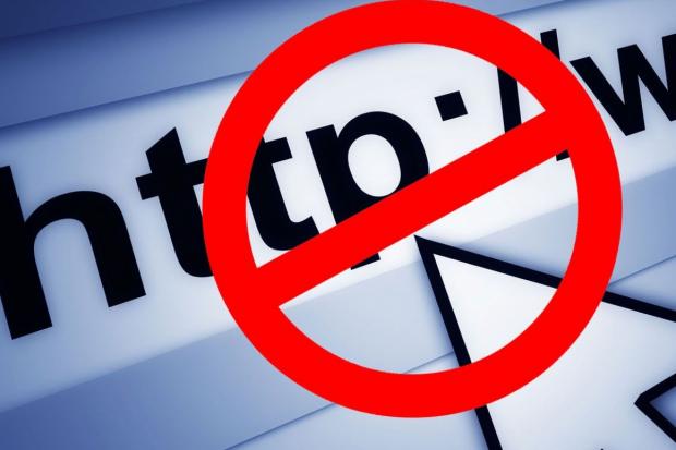 Провайдери не знають, як технічно заборонити російські сайти. Фото: Українські Новини.