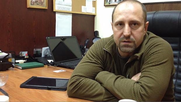 Ходаковський заявив про великі втрати бойовиків. Фото: соцмережі.