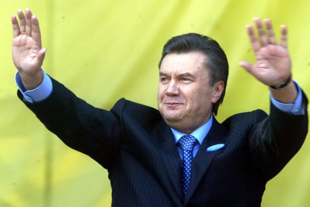 В.Янукович. Фото: Обозреватель.