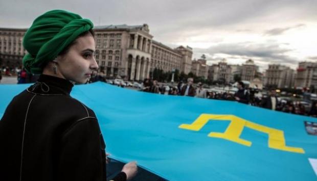 Кримські татари давно мріяли про власну автономію. Ілюстрація:Укрінформ
