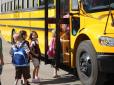 Шок: На Львівщині дітей шкільним автобусом перевозив п'яний водій (відео)