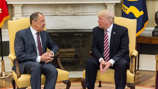 Трамп виявився занадто балакучим? Фото: РИА Новости.