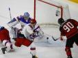 Збірна Канади розгромила росіян у півфіналі чемпіонату світу з хокею