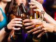 Дослідники виділили чотири типи поведінки п'яних