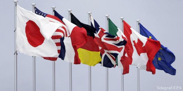 Саміт G7 вирішить долю "нормандського формату" та мінських угод. Ілюстрація:http://telegraf.com.ua/