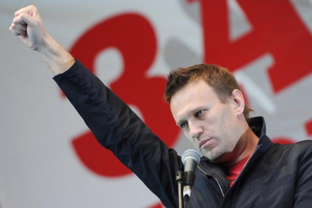 О.Навальний. Фото: НТВ.