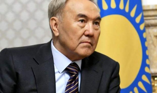 Президент Казахстану Нурсултан Назарбаєв. Фото:forbes.kz