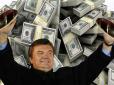 Кіпрські компанії оскаржили конфіскацію мільярдів Януковича