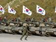 Боялись хімічної зброї: Військові Південної Кореї відкрили вогонь по загадковому об'єкту, який прилетів з КНДР