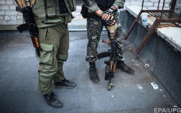 На Донбас бойовикам прибуло підкріплення з Удмуртії. Ілюстрація:Новое Время