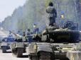Українські танки налякали поляків