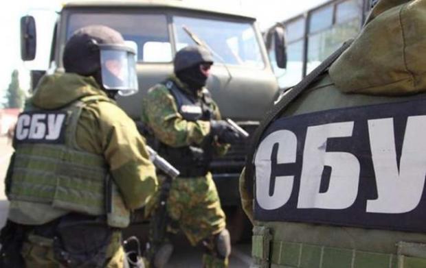 Маріуполець здав бойовиків СБУ. Фото: РБК-Украина.