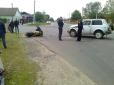 На Чернігівщині батюшка УПЦ МП збив бійця АТО (фото)
