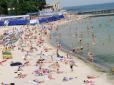 Курортний сезон: На Одещині жоден пляж не готовий до прийому відпочивальників