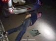 Під Києвом озброєний і п'яний як чіп екс-міліціонер влаштував гонитву з поліцейськими (фото)