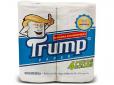Виробник туалетного папіру зробив Трампа обличчям свого виробу