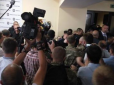 У Київраді  сталася бійка між бійцями добровольчих батальйонів і поліцією (фото)