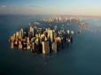 Створена вражаюча відеосимуляція Нью-Йорка, який затопило через глобальне потепління