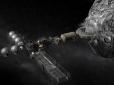 NASA націлилось на видобуток корисних копалин на астероїді
