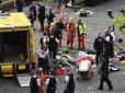 Криваві жнива терору: У Лондоні сталася страшна трагедія (відео)