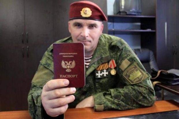В "ДНР" зник польовий командир. Фото: Соцмережі.