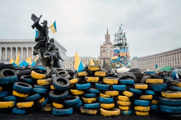 Всі біди в Росії почалися з київського Майдану. Фото: АиФ-Украина.