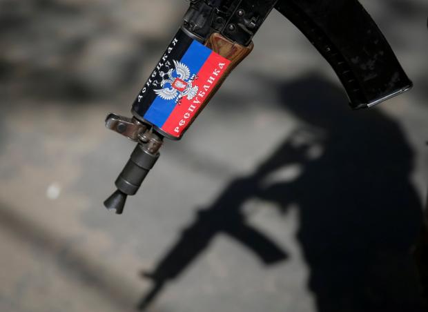 МДБ "ДНР" вирахувало журналіста в окупованому Донецьку. Ілюстрація: Рейтерс.