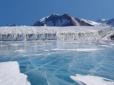 Все таємне стає явним: В Антарктиді відшукали 