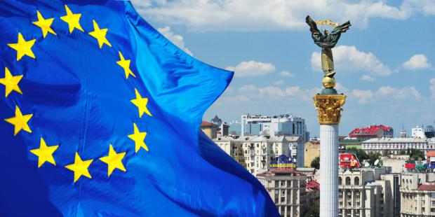 Україна обрала Європу, вирвавшись із "совка". Ілюстрація:https://kyiv.ridna.ua