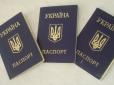 Своїми позначками терористи почали псувати українські паспорти - місія ОБСЄ
