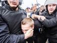 Протести в РФ:  Всех забирали по одному, но никто друг за друга толпой не заступался - блогер