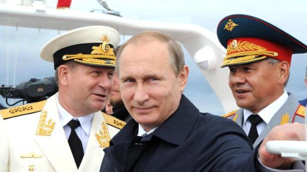 Оточення Путіна може швидко його прибрати. Фото: Podrobnosti.ua.