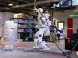 НАСА оприлюднило відео про те, як рухається марсіанський робот