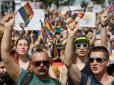 Після Маршу рівності в Києві побили двох представників ЛГБТ