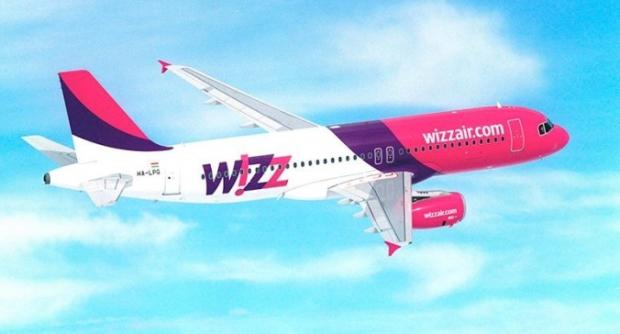 Wizz Air запустив новий авіарейс зі Львова до Берліна. Фото: Varosh.