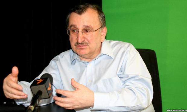 Роман Гоцирідзе