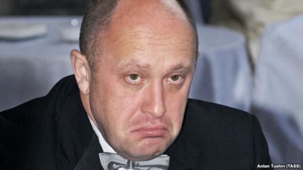 Євген Пригожин, якого ще називають "кухарем Путіна". Фото:http://zampolit.com
