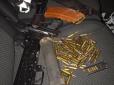 У Києві затримано торгівців зброєю з АТО (фото)